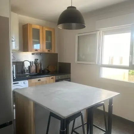 A L'entree De Avec Vue Mer ! Apartment