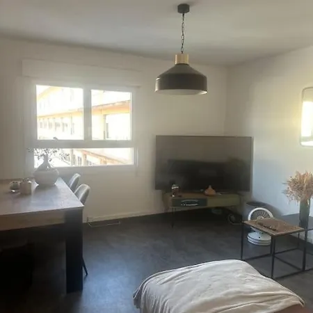 Apartment A L'entree De Avec Vue Mer !